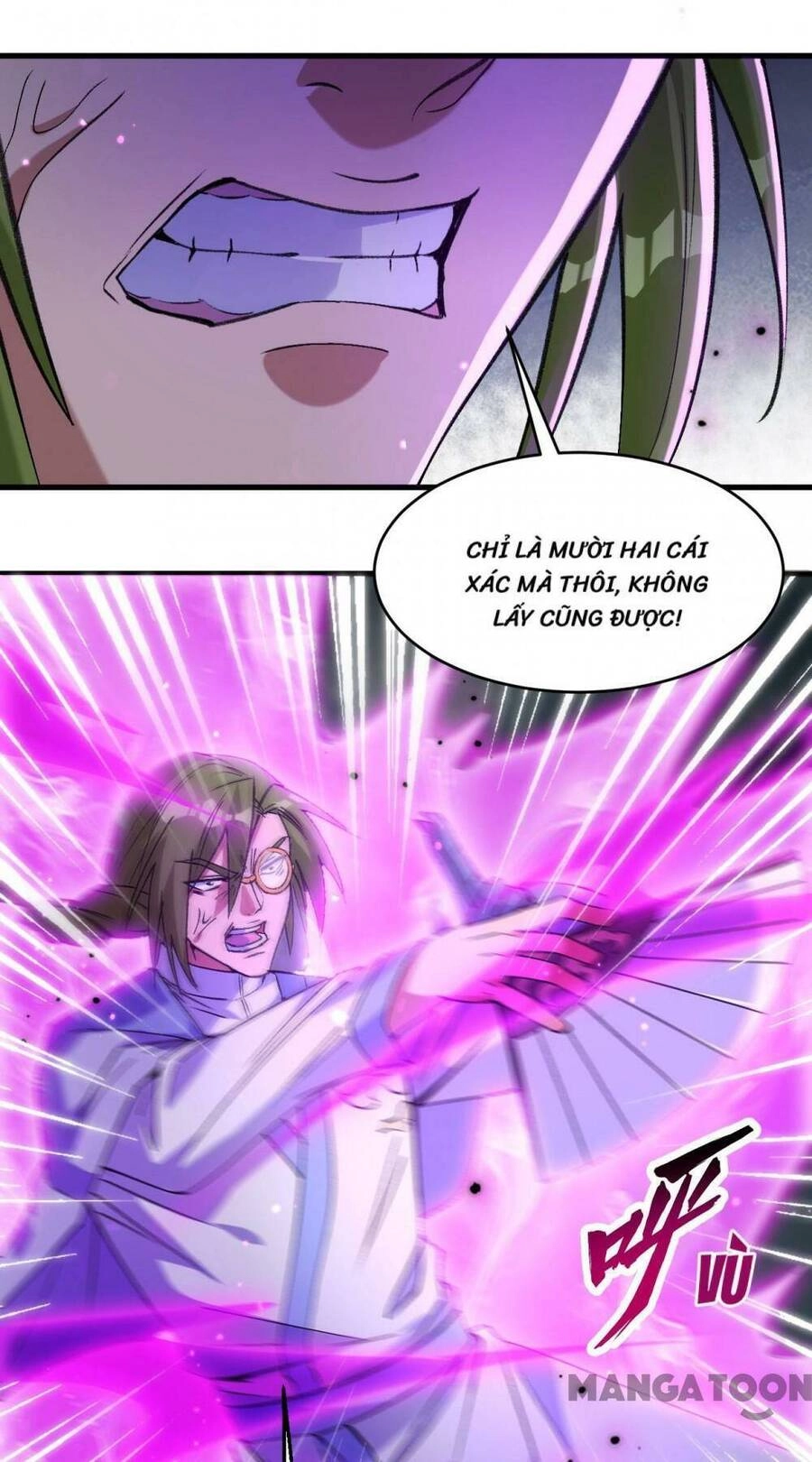 Thuật Sĩ Đến Từ Tương Lai Chapter 168 - 8