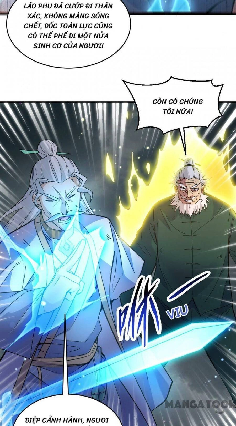 Thuật Sĩ Đến Từ Tương Lai Chapter 168 - 12