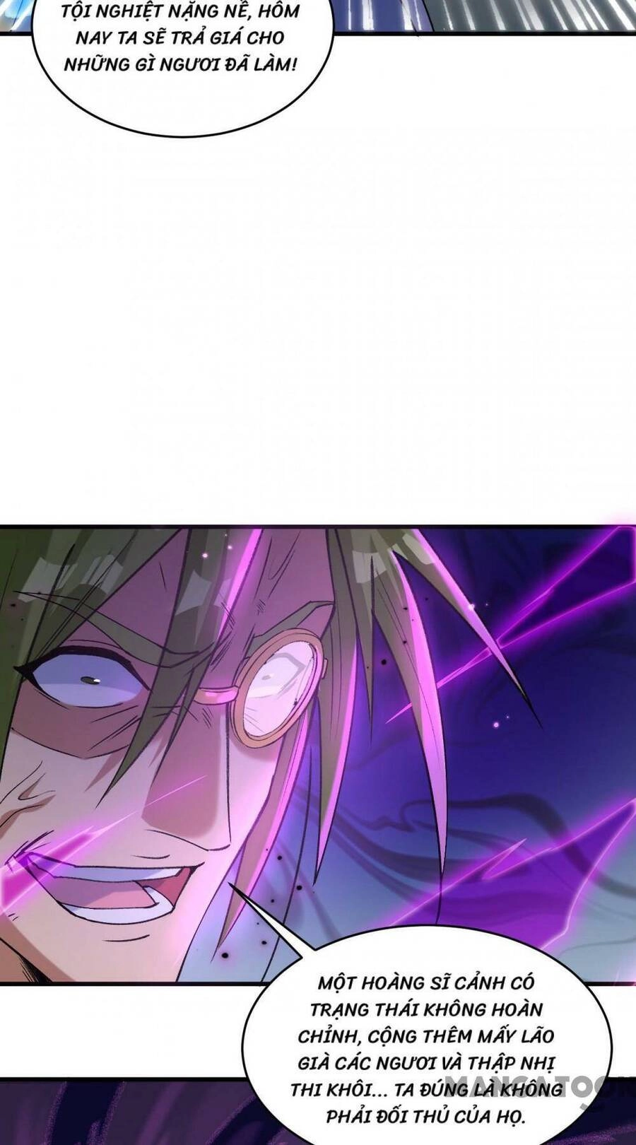 Thuật Sĩ Đến Từ Tương Lai Chapter 168 - 13