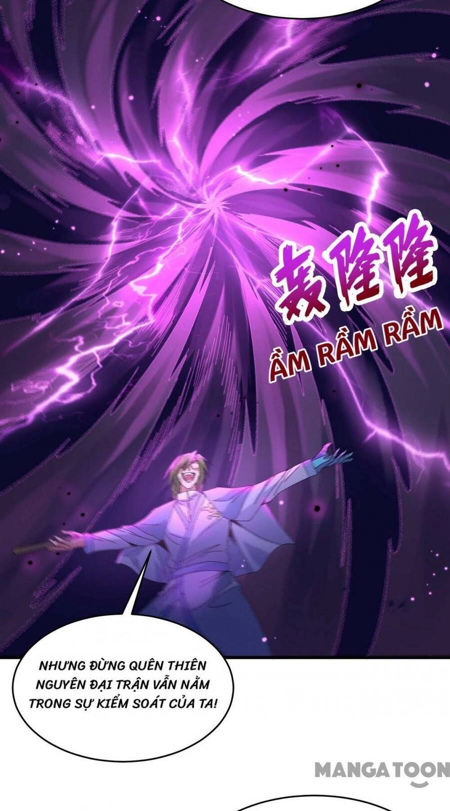 Thuật Sĩ Đến Từ Tương Lai Chapter 168 - 14