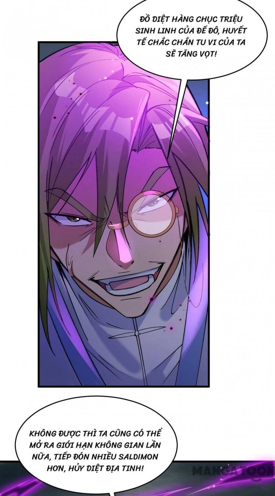 Thuật Sĩ Đến Từ Tương Lai Chapter 168 - 15