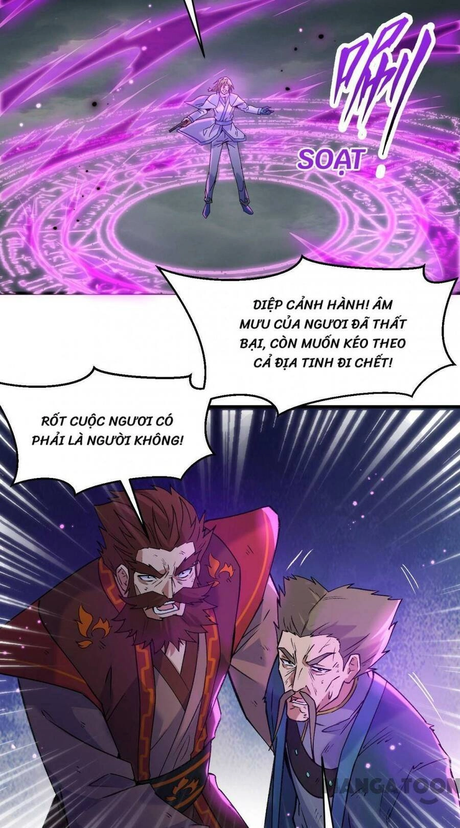 Thuật Sĩ Đến Từ Tương Lai Chapter 168 - 16