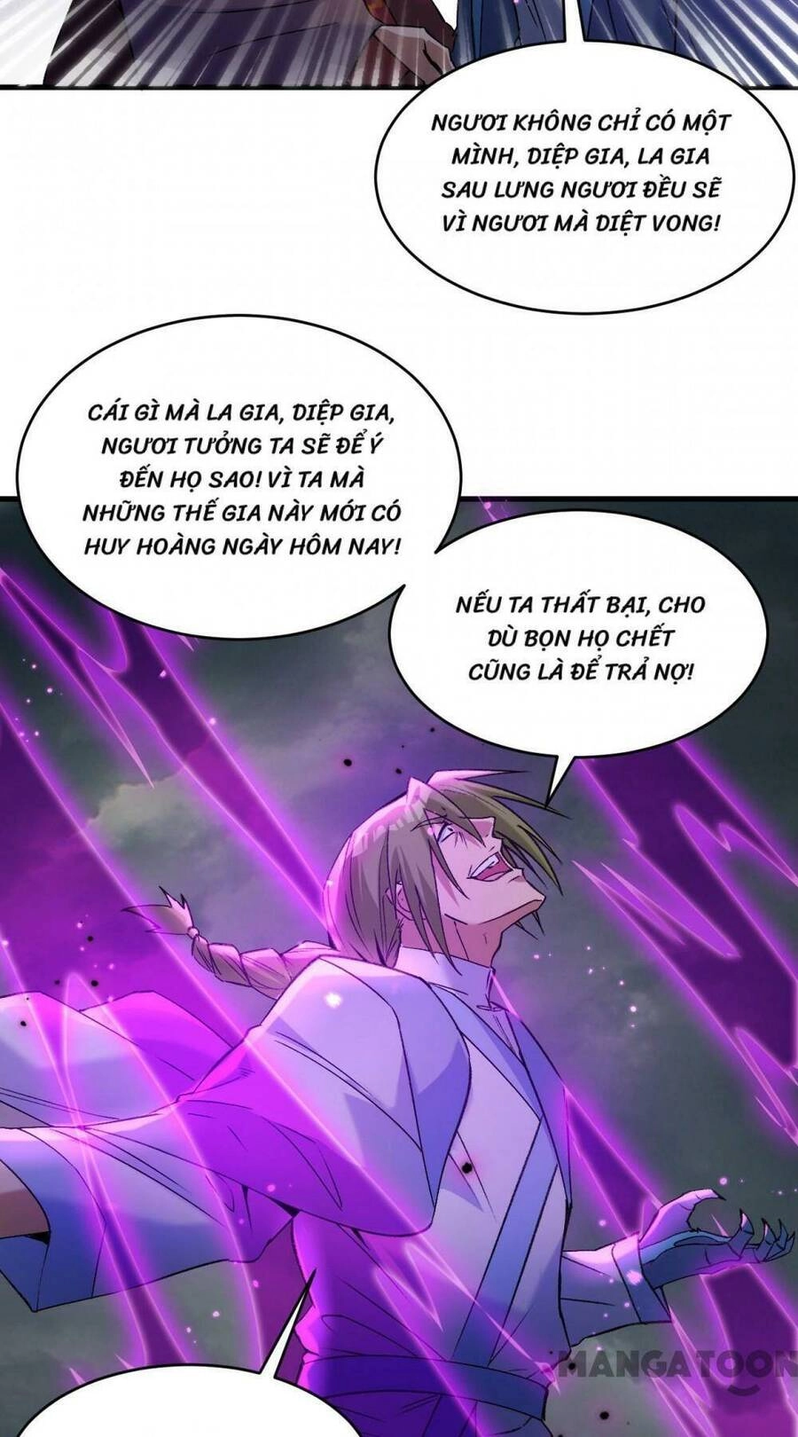 Thuật Sĩ Đến Từ Tương Lai Chapter 168 - 17