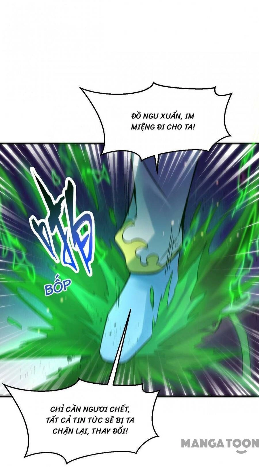 Thuật Sĩ Đến Từ Tương Lai Chapter 168 - 19