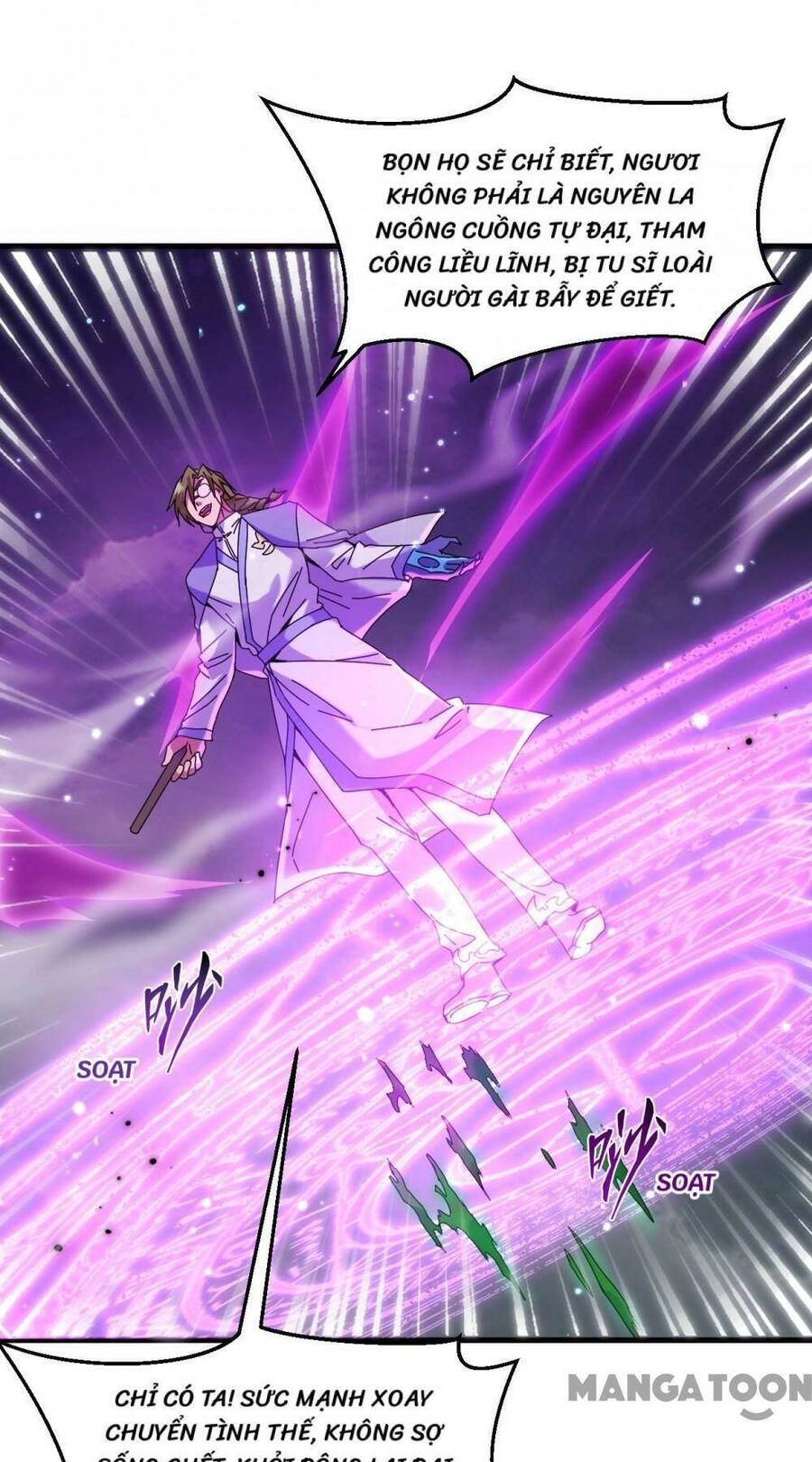 Thuật Sĩ Đến Từ Tương Lai Chapter 168 - 20