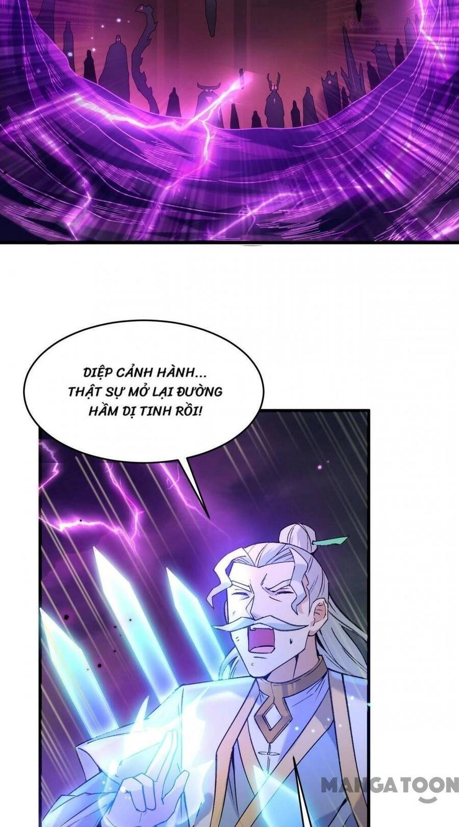 Thuật Sĩ Đến Từ Tương Lai Chapter 168 - 22