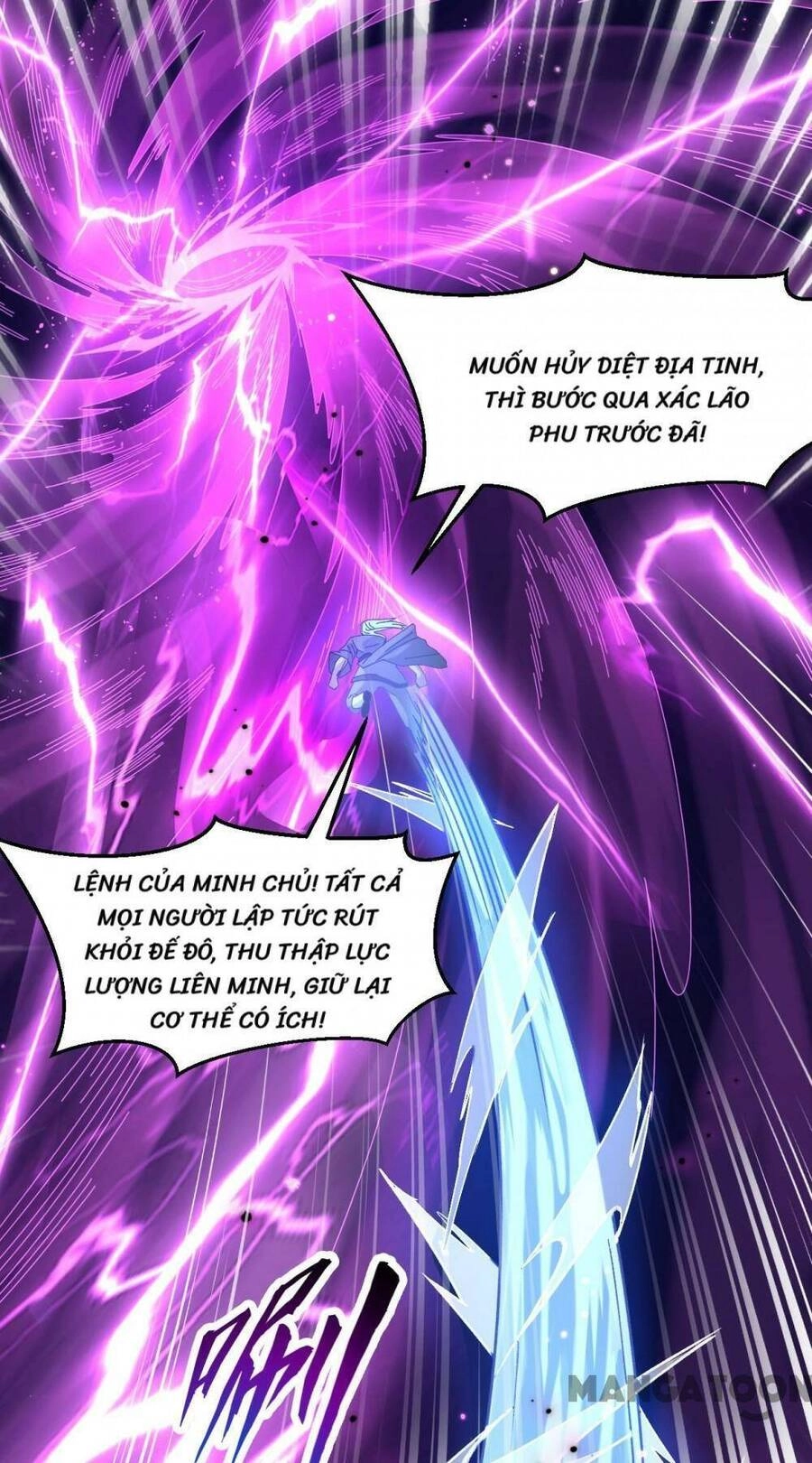 Thuật Sĩ Đến Từ Tương Lai Chapter 168 - 24