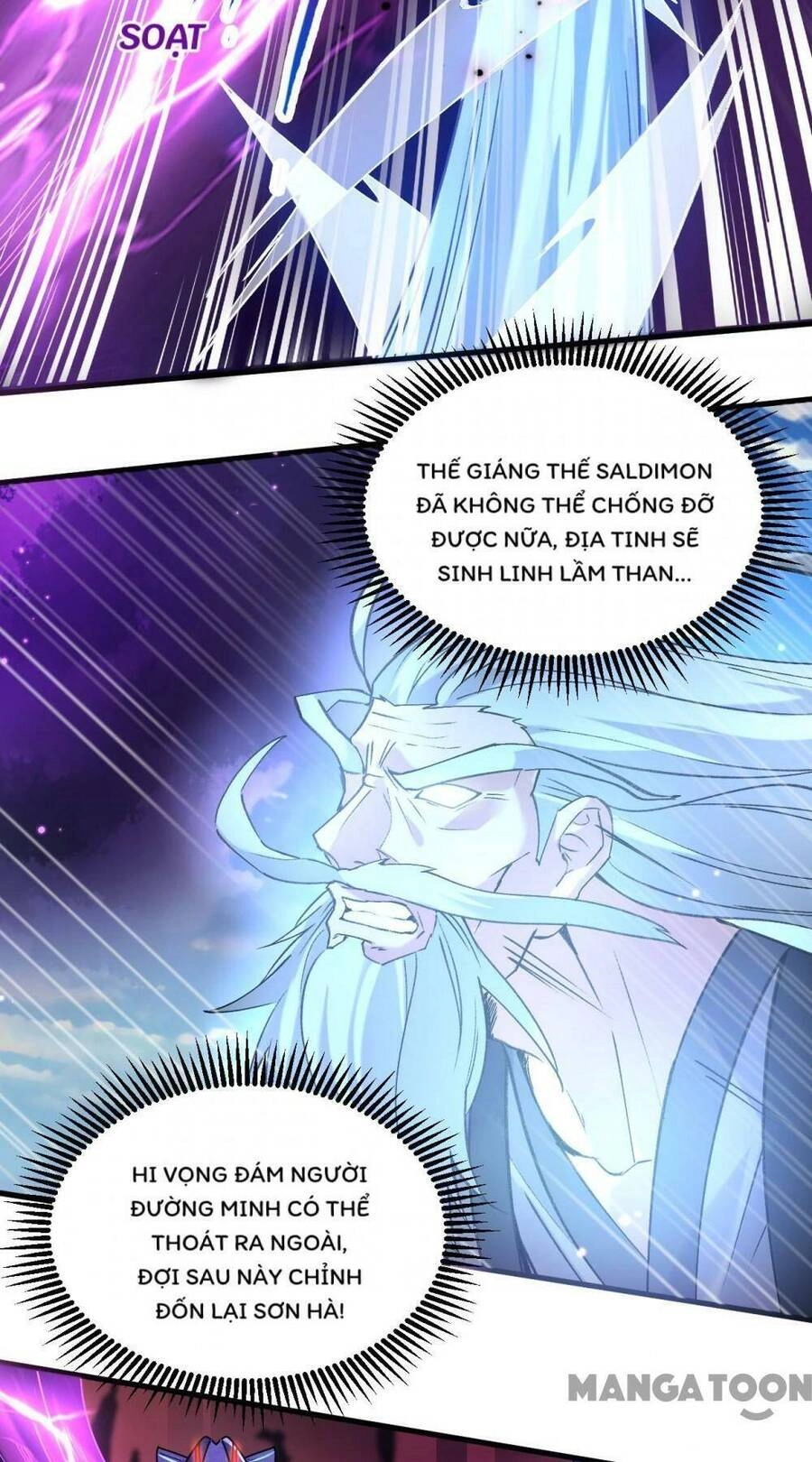 Thuật Sĩ Đến Từ Tương Lai Chapter 168 - 25