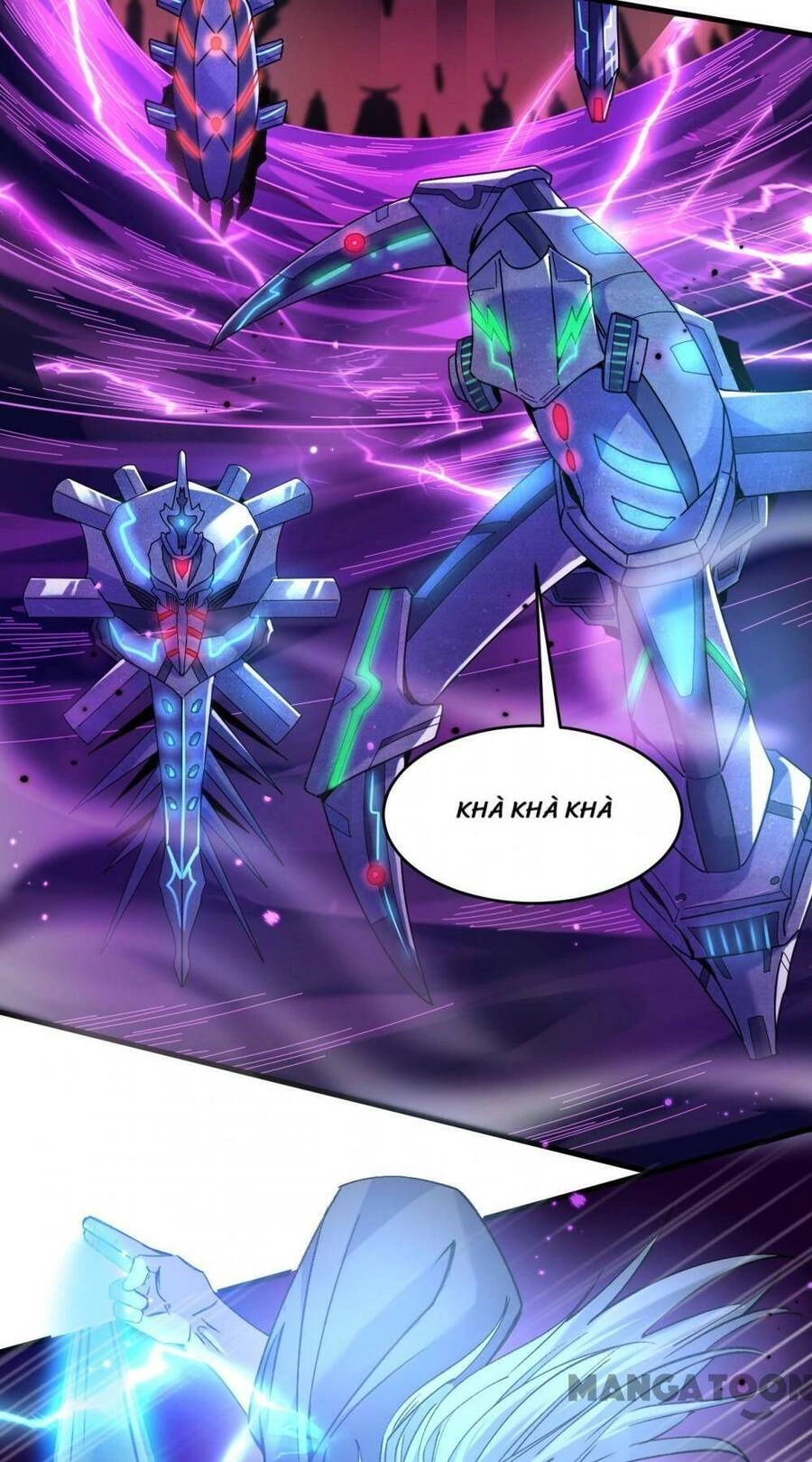 Thuật Sĩ Đến Từ Tương Lai Chapter 168 - 26