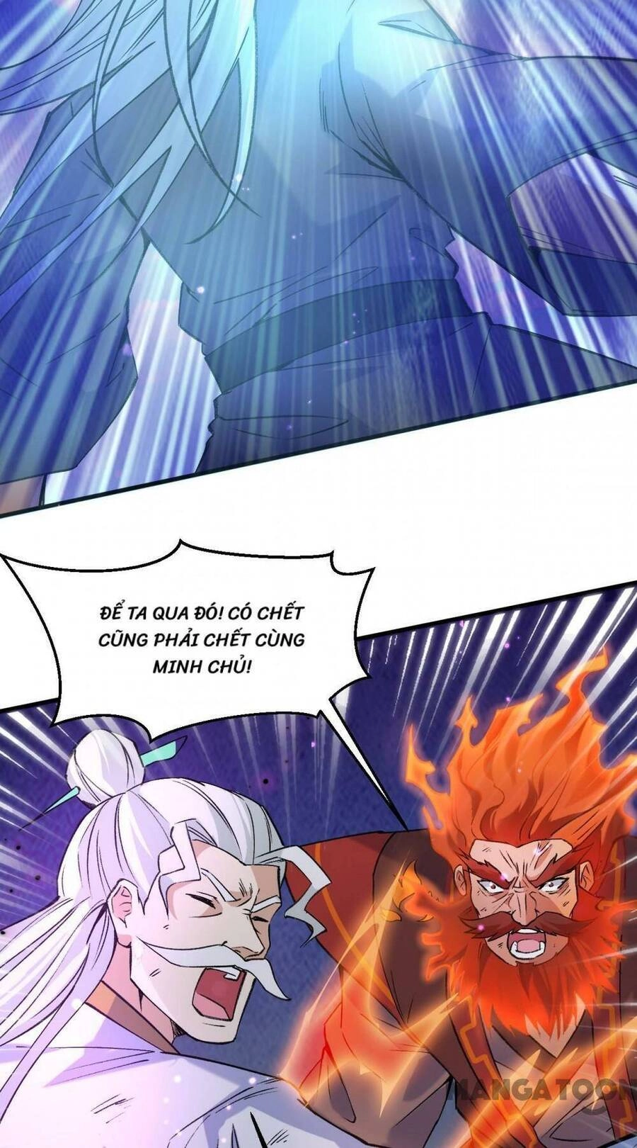 Thuật Sĩ Đến Từ Tương Lai Chapter 168 - 29