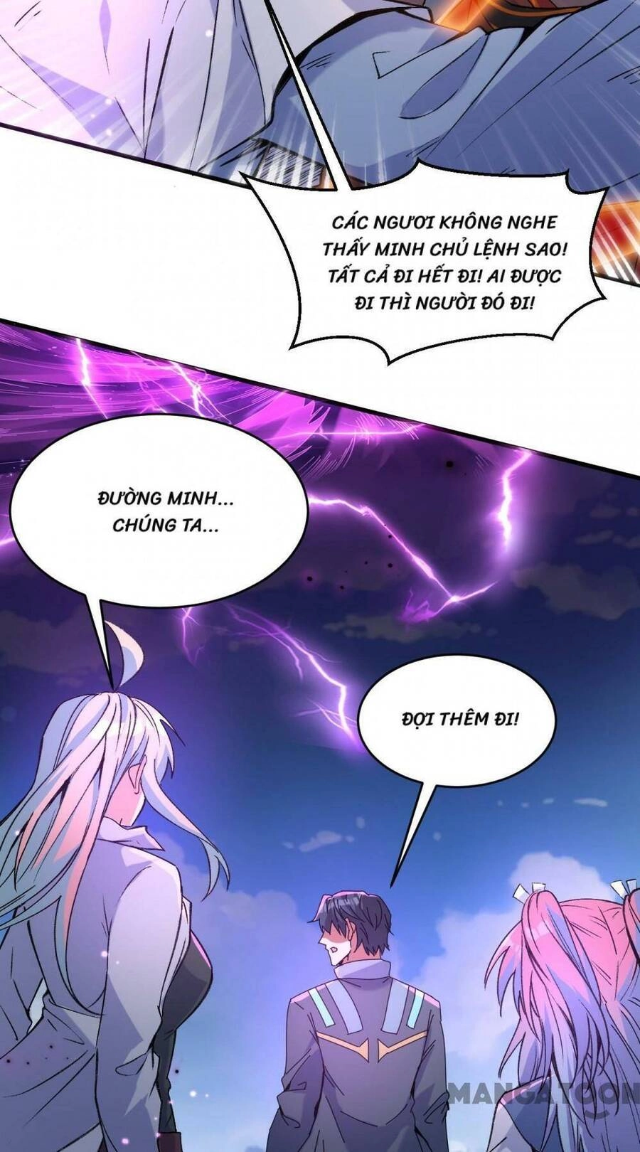 Thuật Sĩ Đến Từ Tương Lai Chapter 168 - 30