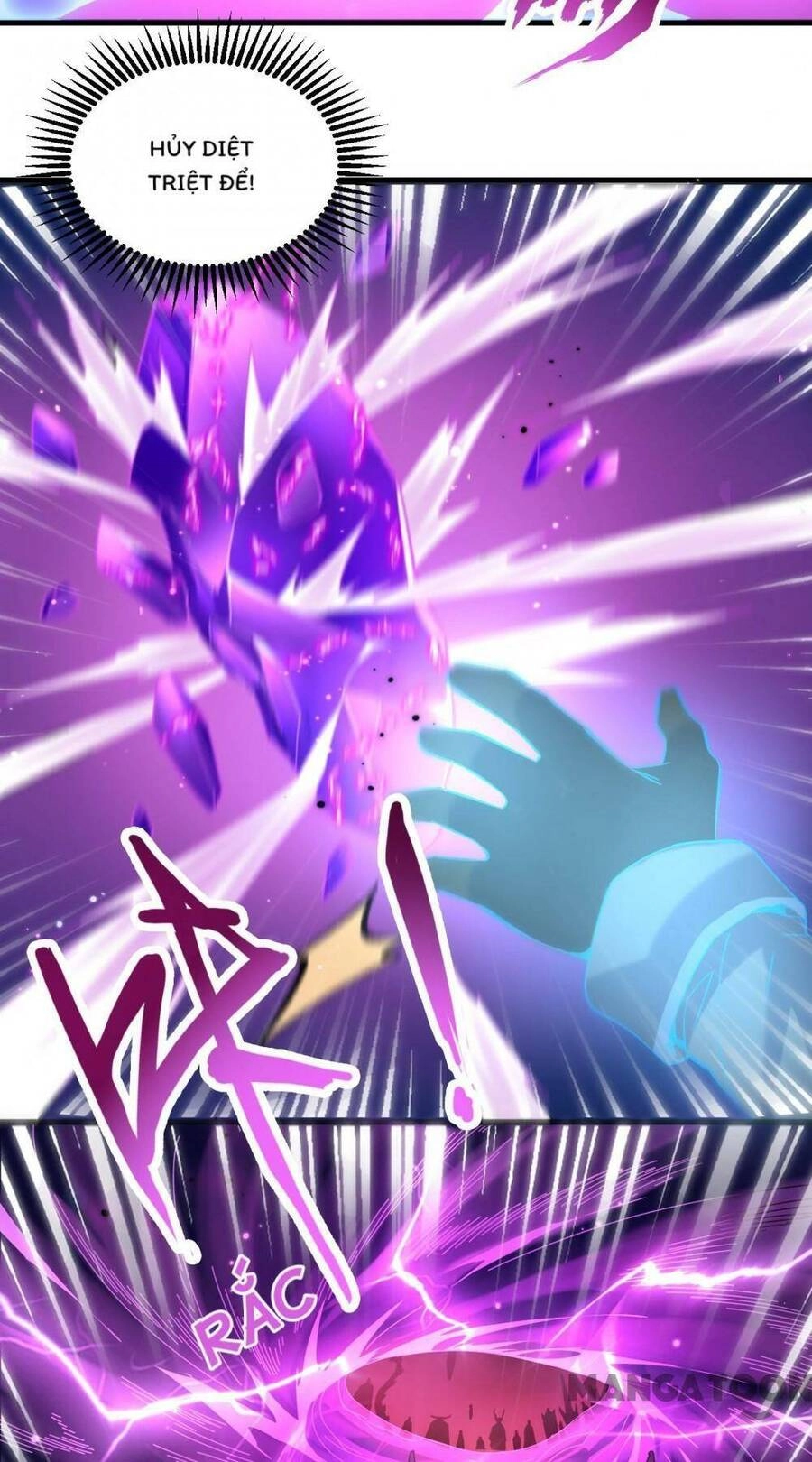 Thuật Sĩ Đến Từ Tương Lai Chapter 168 - 33