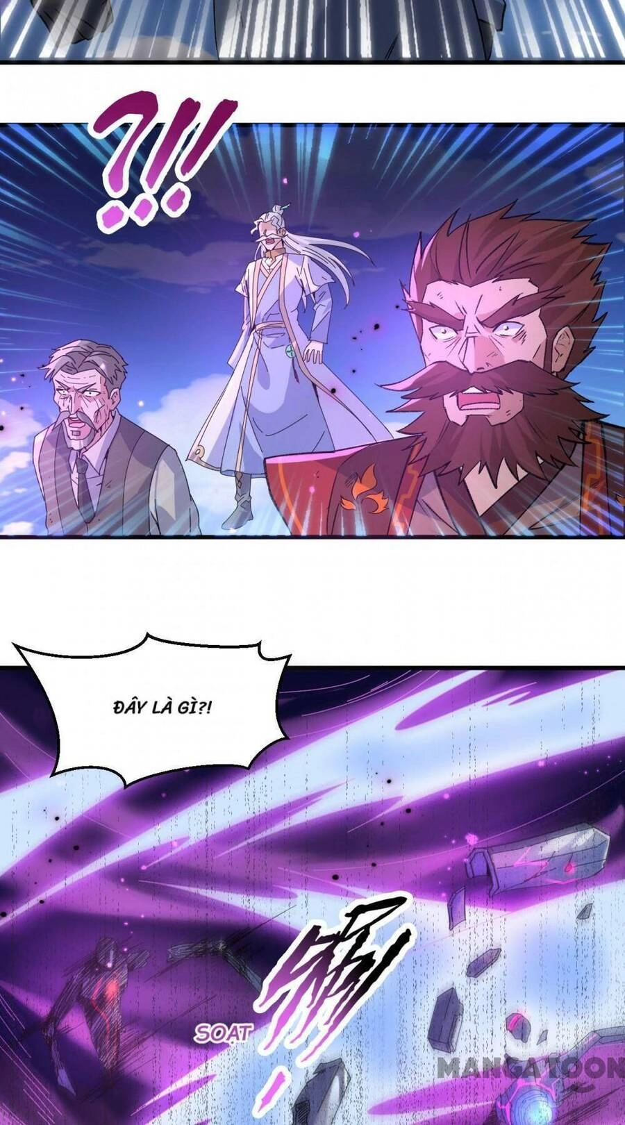 Thuật Sĩ Đến Từ Tương Lai Chapter 168 - 35