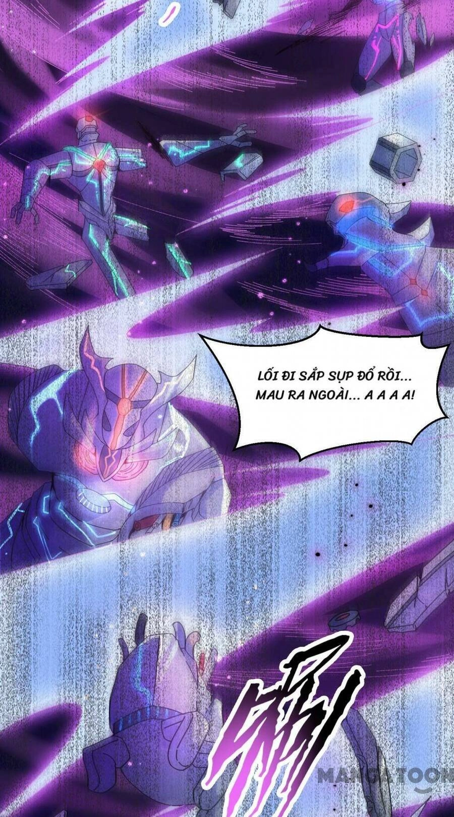 Thuật Sĩ Đến Từ Tương Lai Chapter 168 - 36