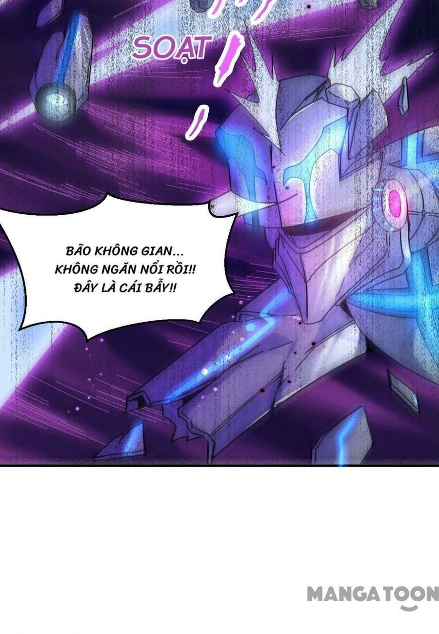 Thuật Sĩ Đến Từ Tương Lai Chapter 168 - 37