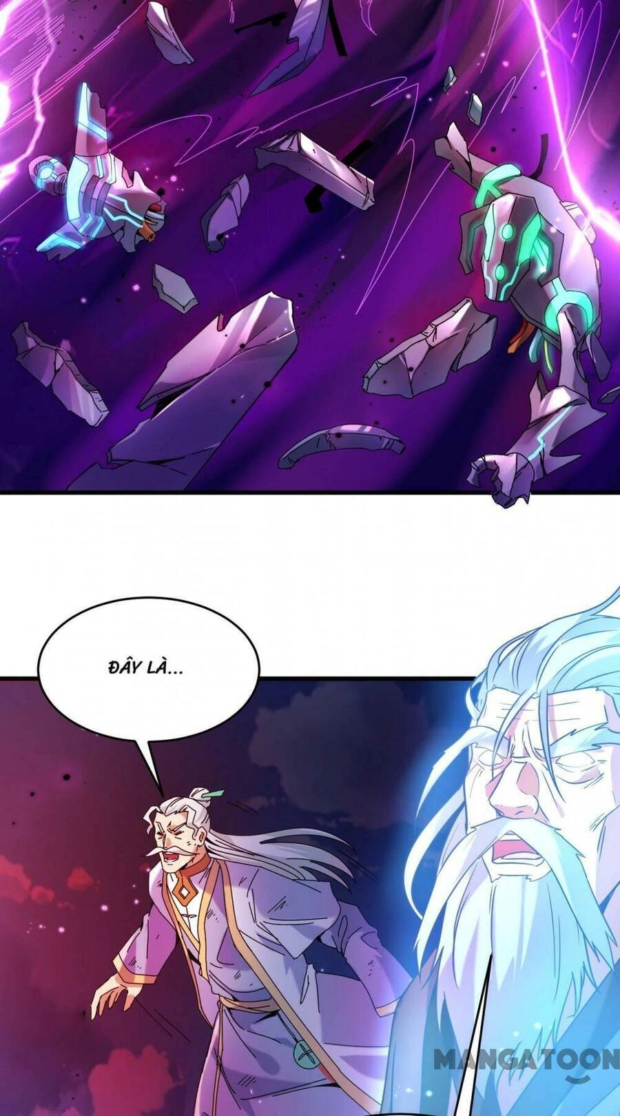 Thuật Sĩ Đến Từ Tương Lai Chapter 169 - 3