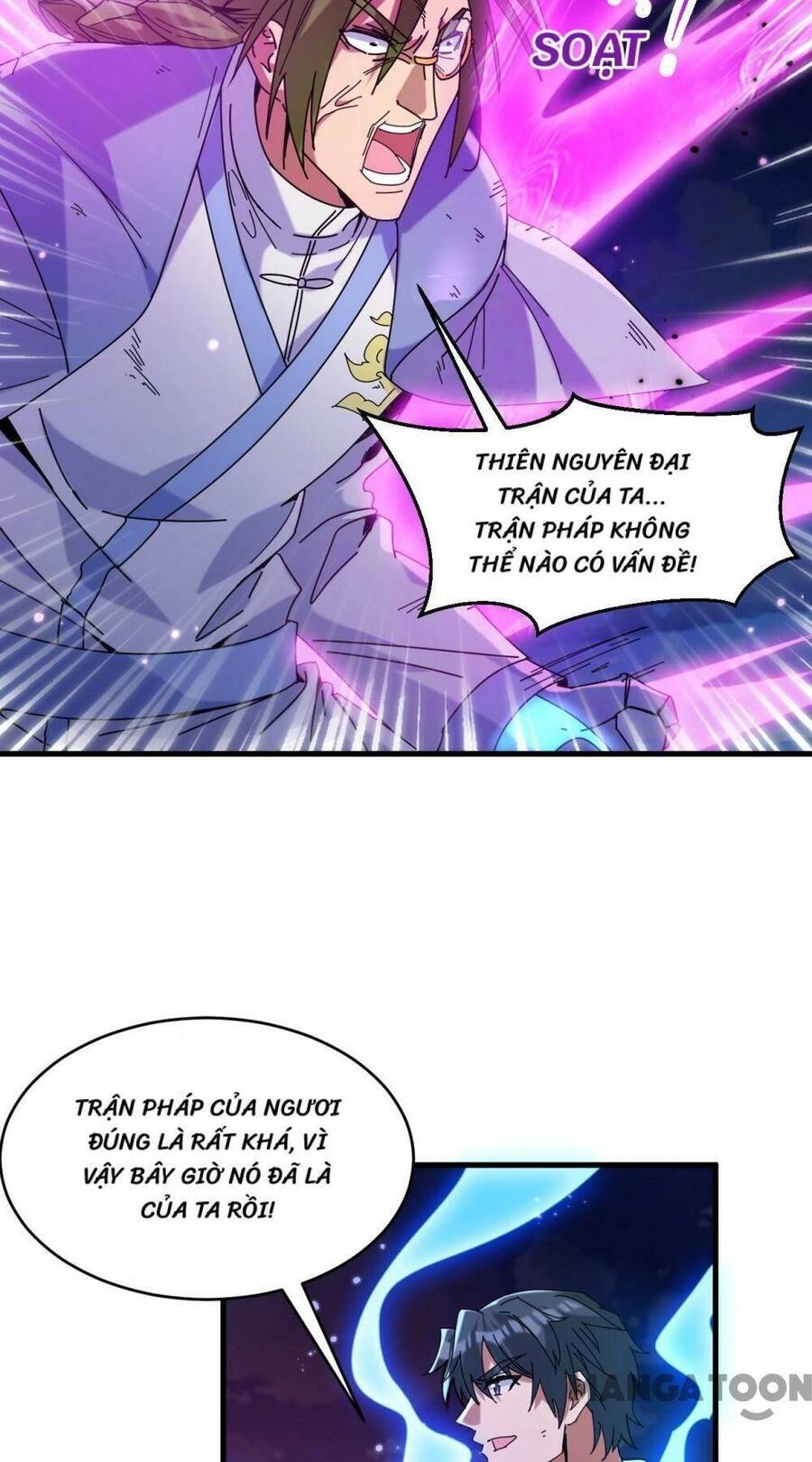 Thuật Sĩ Đến Từ Tương Lai Chapter 169 - 5