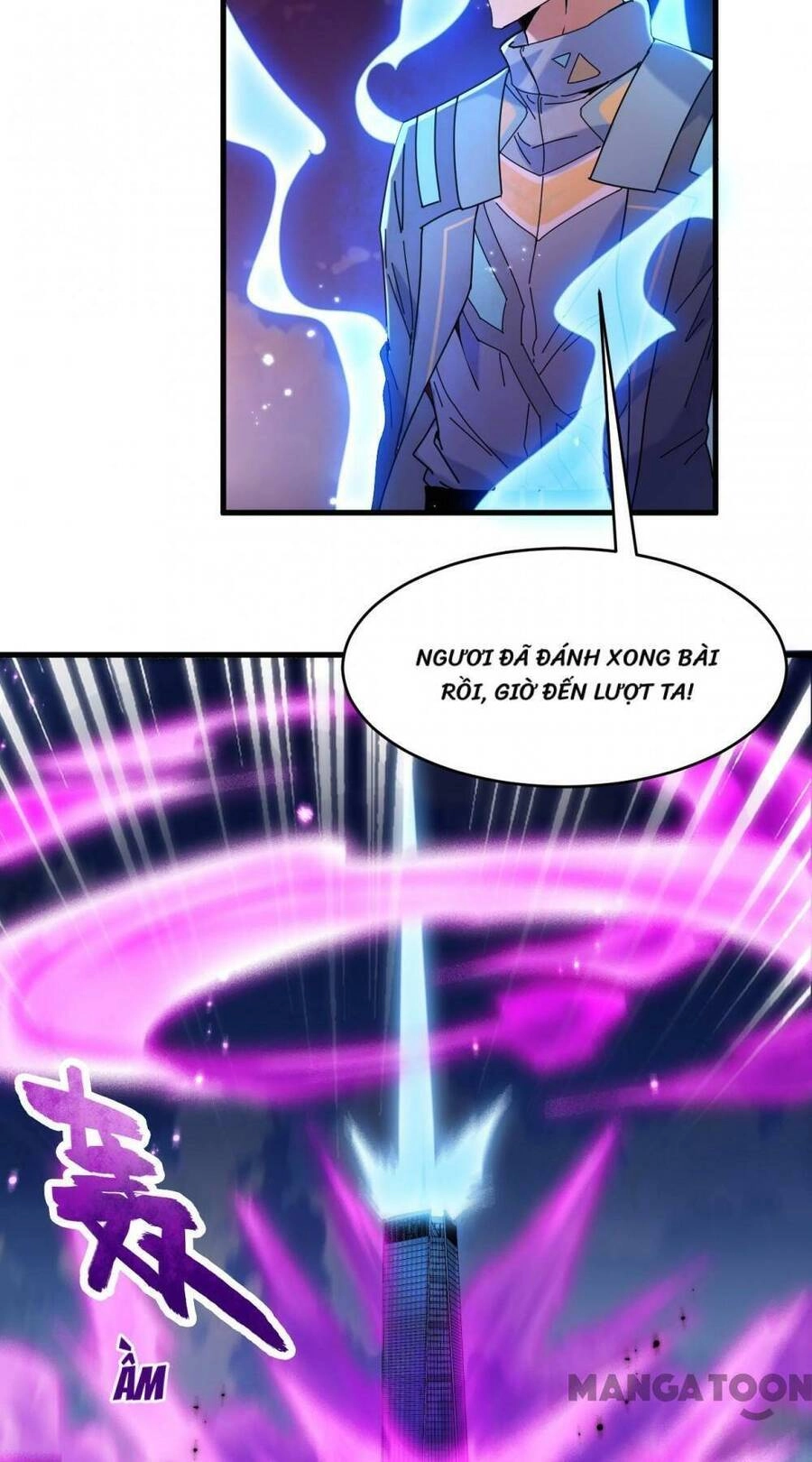 Thuật Sĩ Đến Từ Tương Lai Chapter 169 - 6