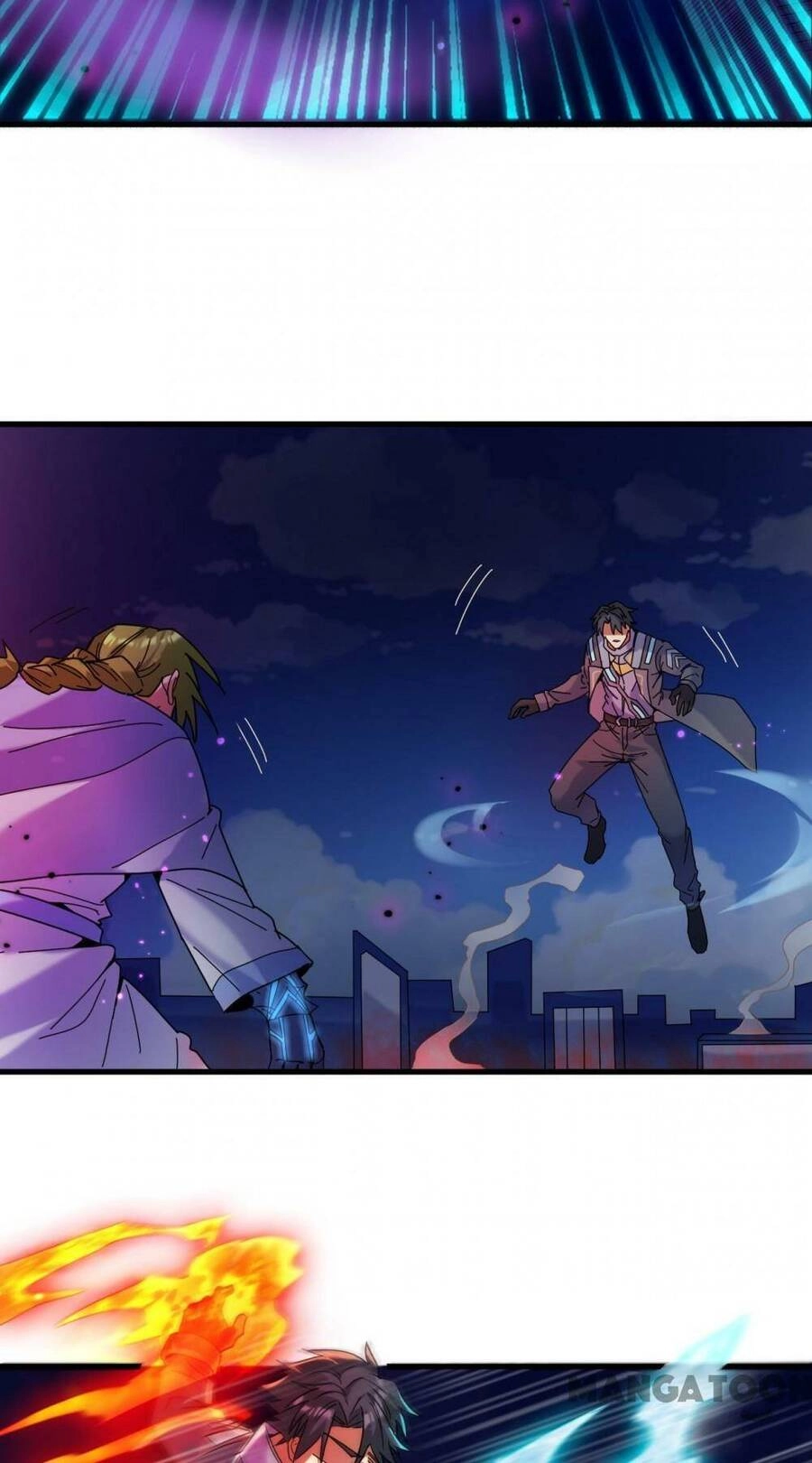 Thuật Sĩ Đến Từ Tương Lai Chapter 169 - 8