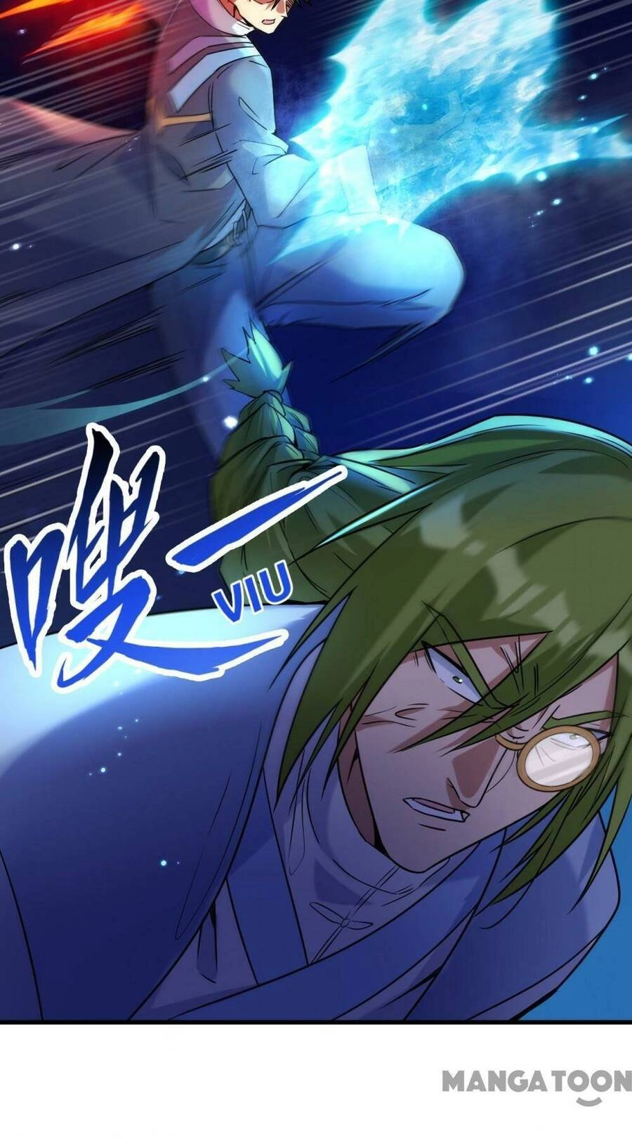 Thuật Sĩ Đến Từ Tương Lai Chapter 169 - 9