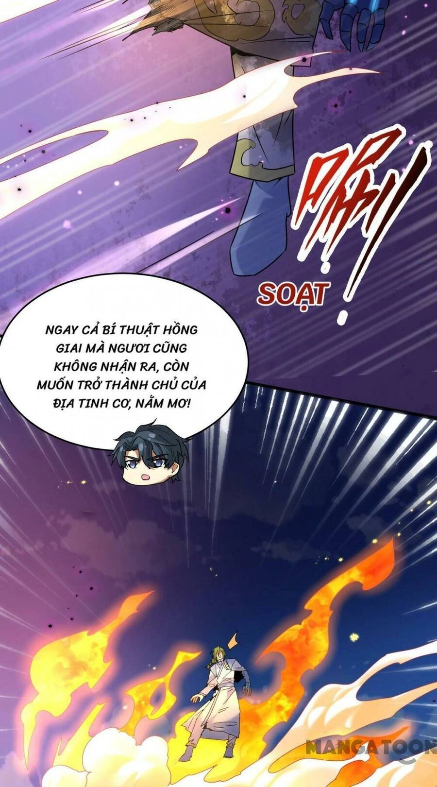 Thuật Sĩ Đến Từ Tương Lai Chapter 169 - 12