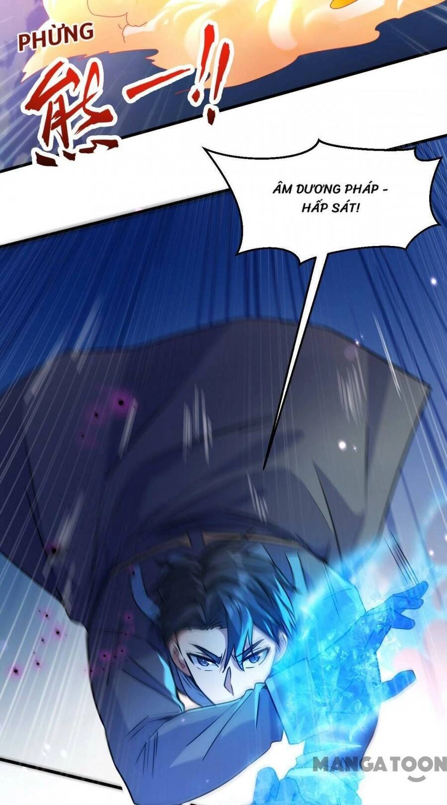 Thuật Sĩ Đến Từ Tương Lai Chapter 169 - 13