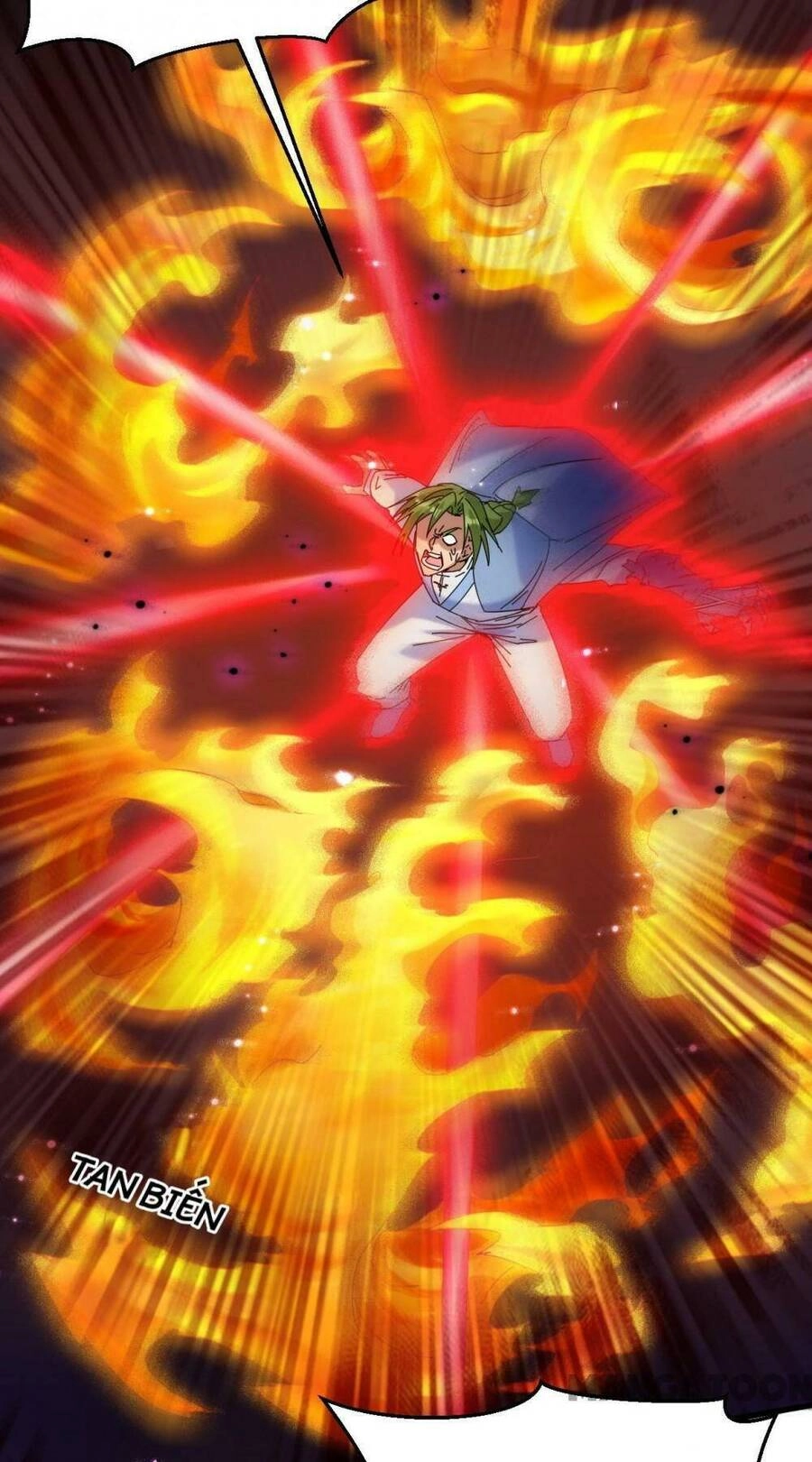 Thuật Sĩ Đến Từ Tương Lai Chapter 169 - 15