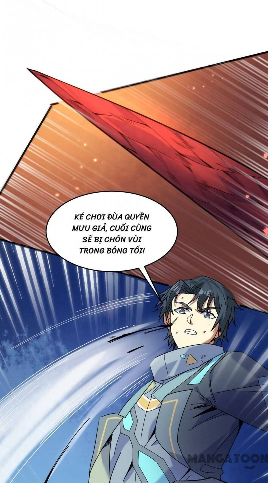 Thuật Sĩ Đến Từ Tương Lai Chapter 169 - 19