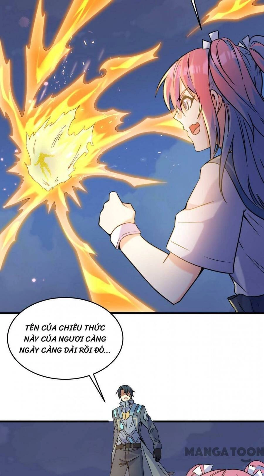 Thuật Sĩ Đến Từ Tương Lai Chapter 169 - 25