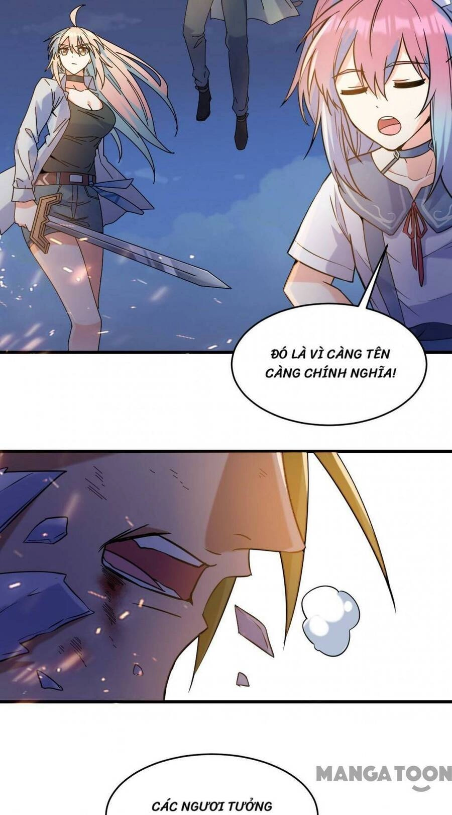 Thuật Sĩ Đến Từ Tương Lai Chapter 169 - 26