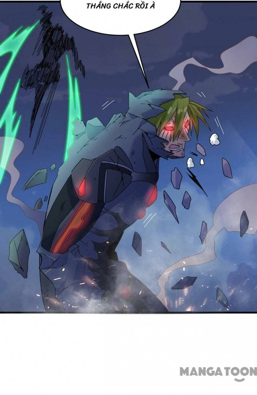 Thuật Sĩ Đến Từ Tương Lai Chapter 169 - 27