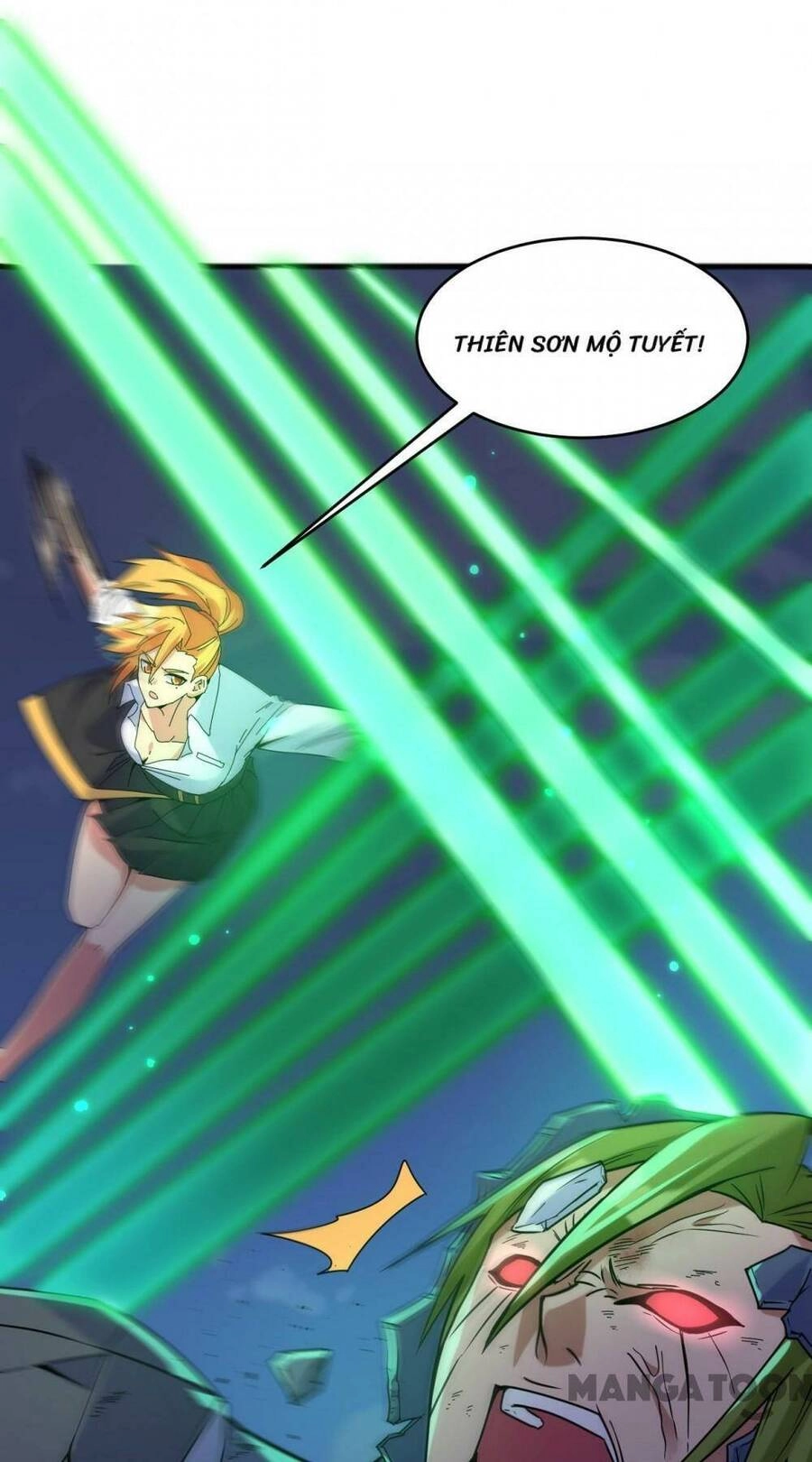 Thuật Sĩ Đến Từ Tương Lai Chapter 169 - 28