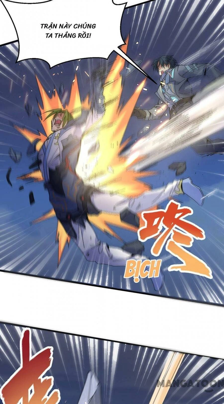 Thuật Sĩ Đến Từ Tương Lai Chapter 169 - 31