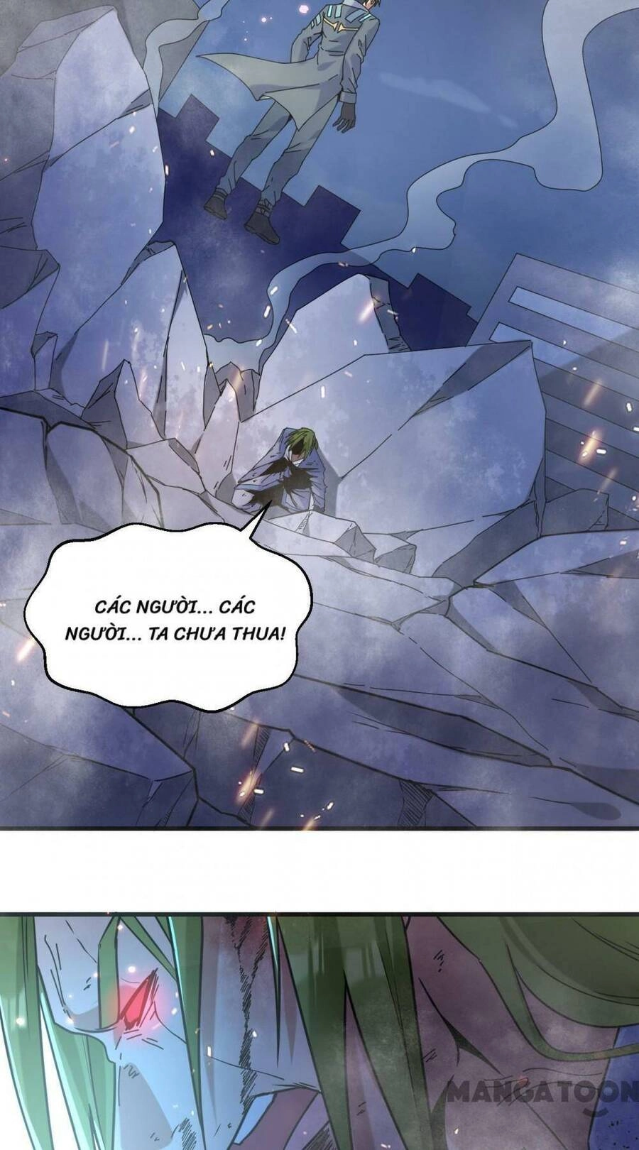 Thuật Sĩ Đến Từ Tương Lai Chapter 169 - 33