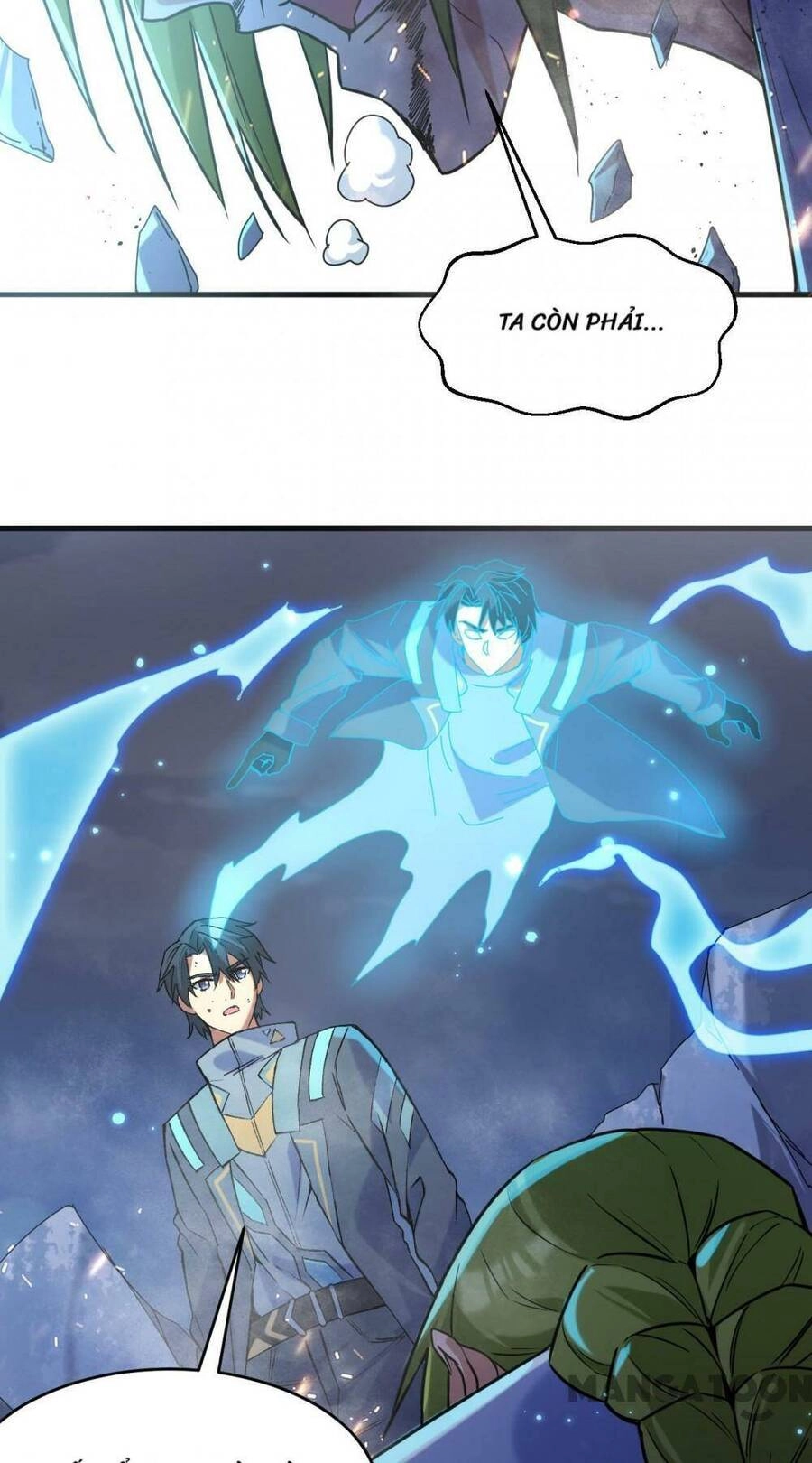 Thuật Sĩ Đến Từ Tương Lai Chapter 169 - 34