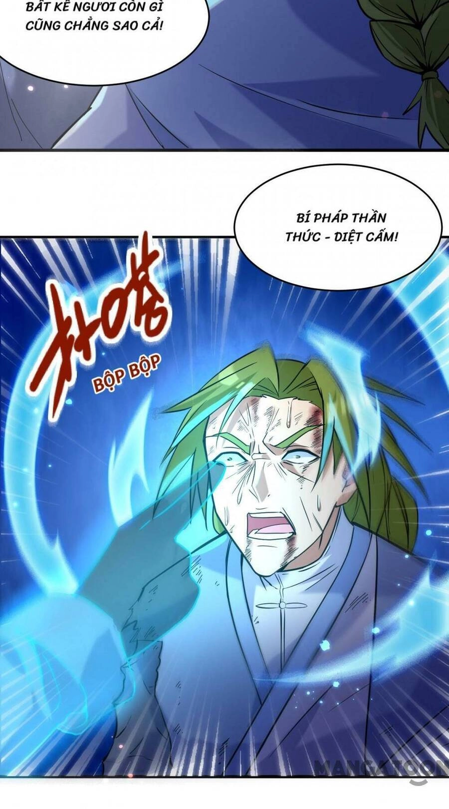 Thuật Sĩ Đến Từ Tương Lai Chapter 169 - 35