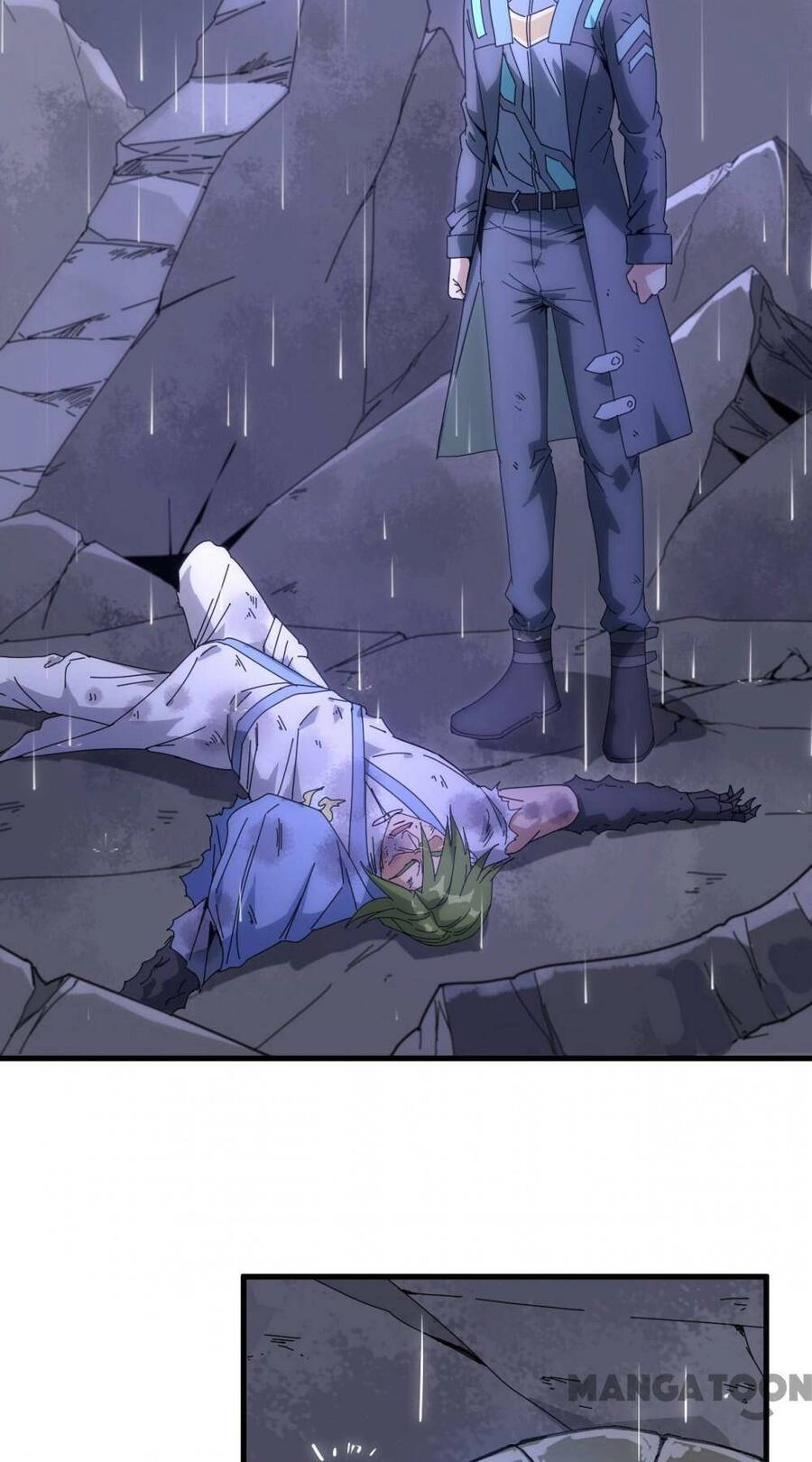 Thuật Sĩ Đến Từ Tương Lai Chapter 170 - 2