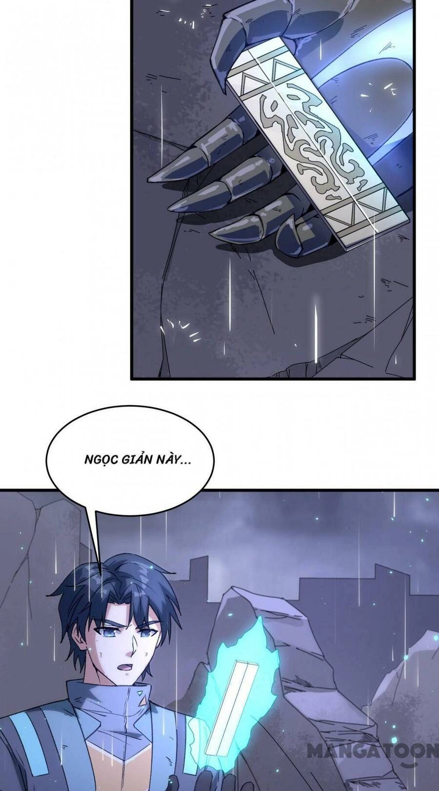 Thuật Sĩ Đến Từ Tương Lai Chapter 170 - 3