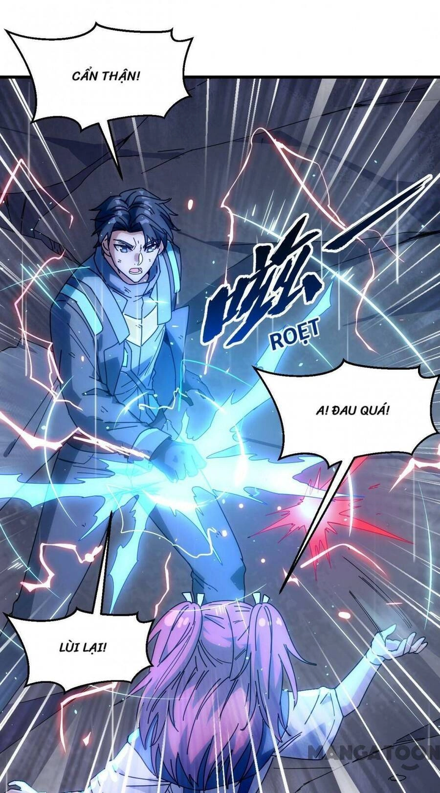 Thuật Sĩ Đến Từ Tương Lai Chapter 170 - 7