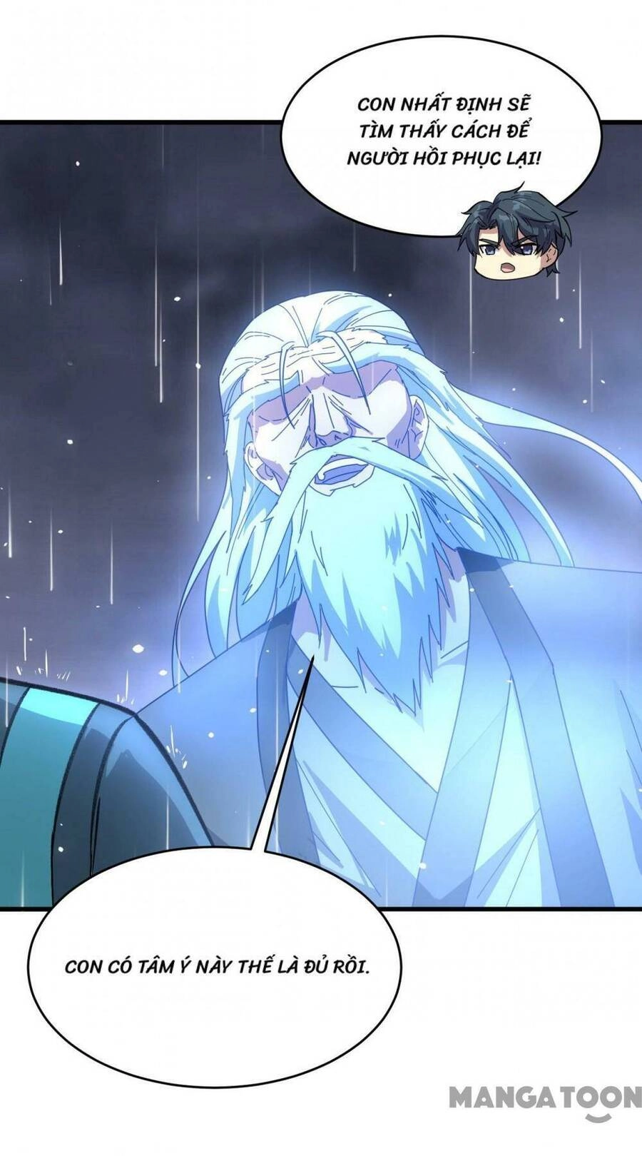 Thuật Sĩ Đến Từ Tương Lai Chapter 170 - 17