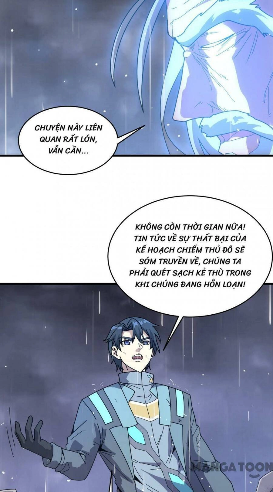 Thuật Sĩ Đến Từ Tương Lai Chapter 170 - 28