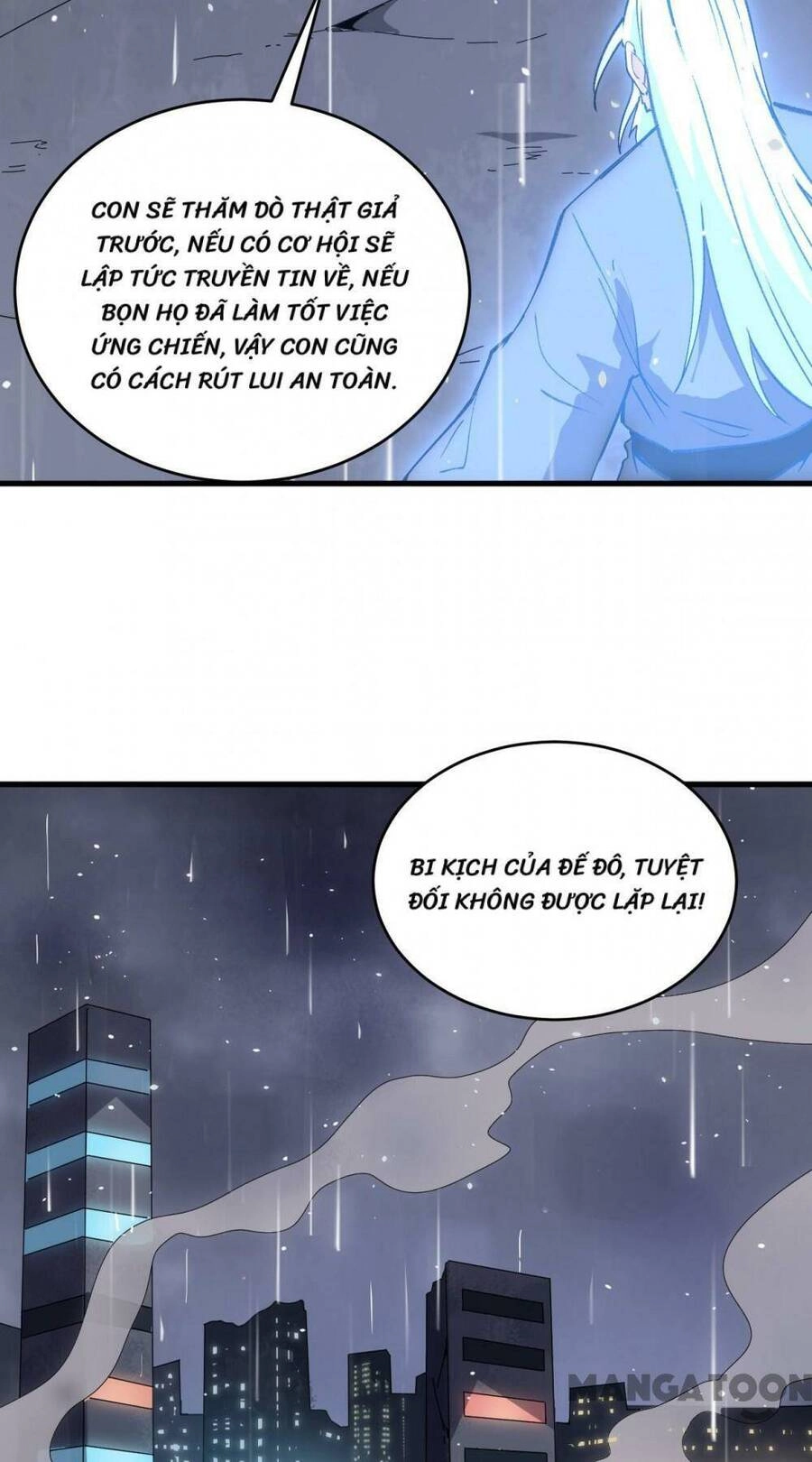 Thuật Sĩ Đến Từ Tương Lai Chapter 170 - 30