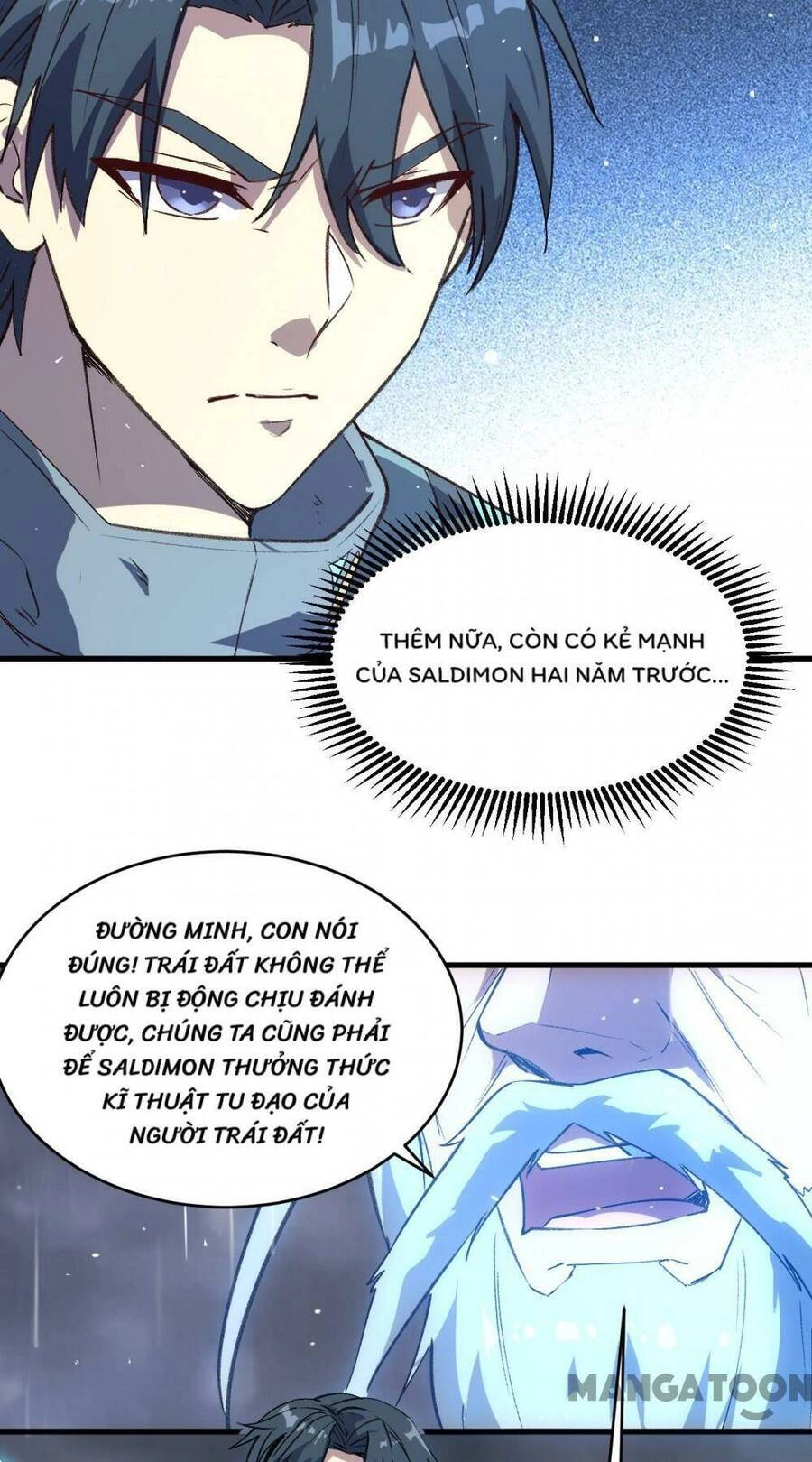 Thuật Sĩ Đến Từ Tương Lai Chapter 170 - 33