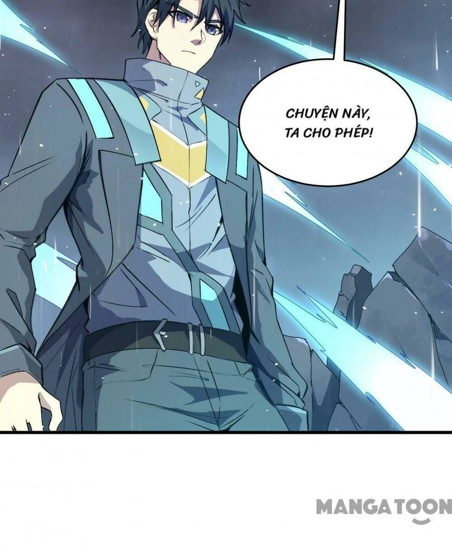 Thuật Sĩ Đến Từ Tương Lai Chapter 170 - 34