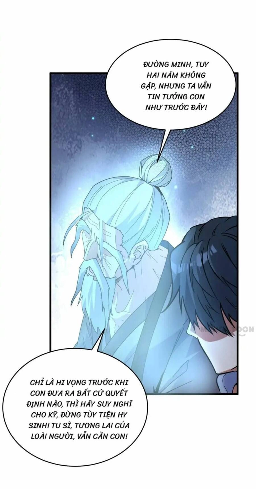 Thuật Sĩ Đến Từ Tương Lai Chapter 171 - 3