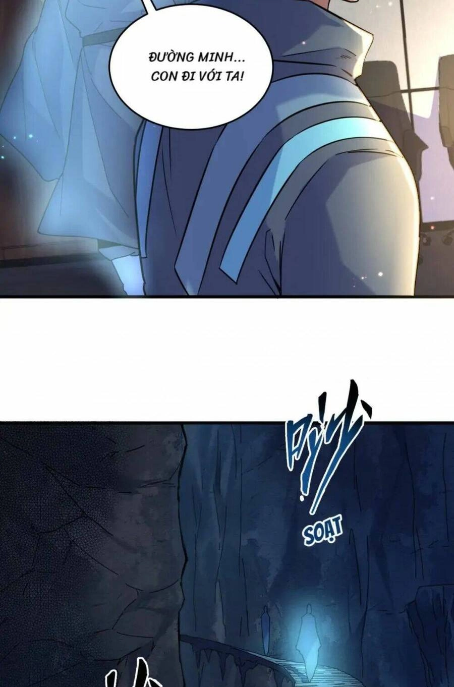 Thuật Sĩ Đến Từ Tương Lai Chapter 171 - 8