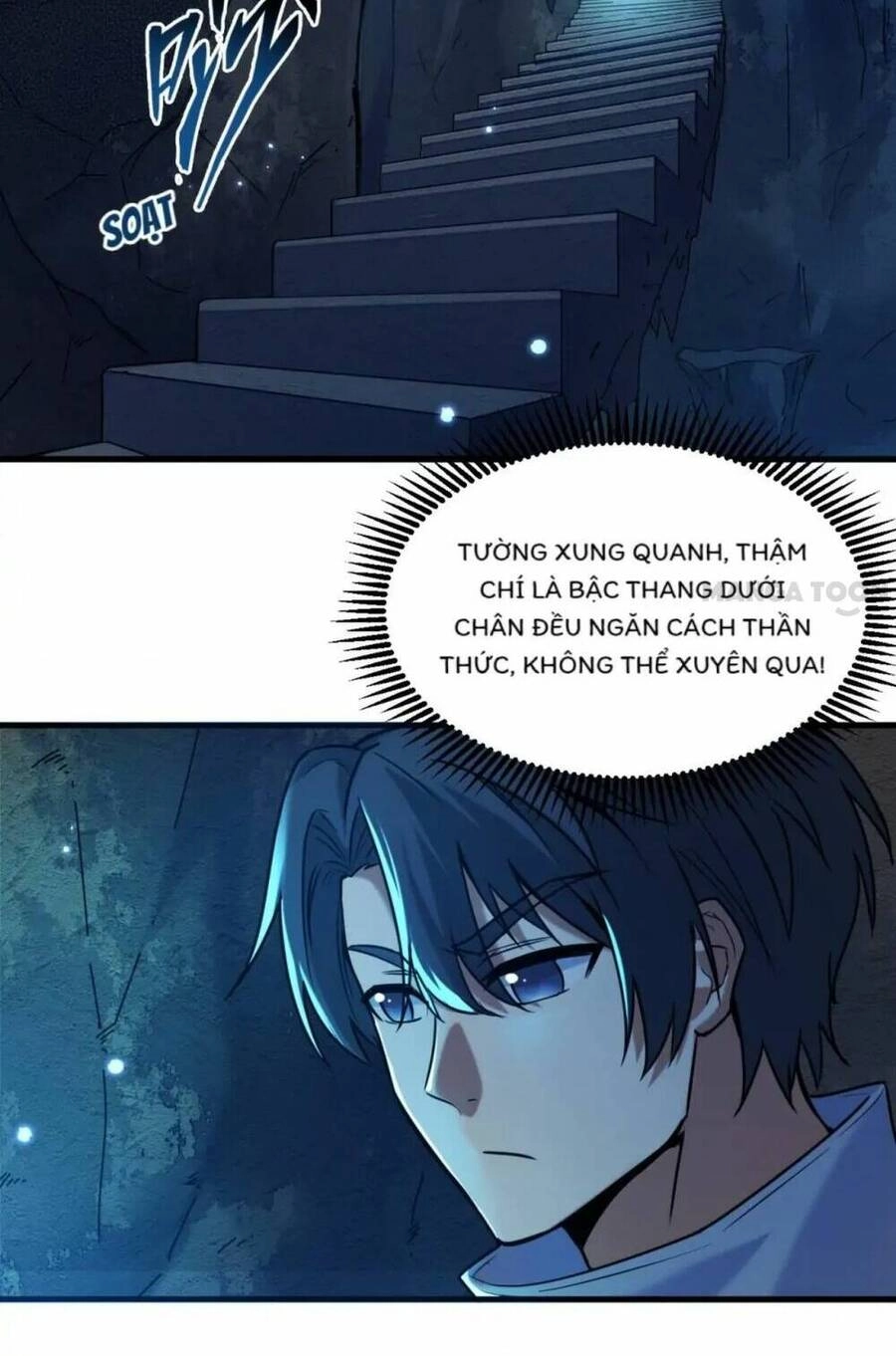 Thuật Sĩ Đến Từ Tương Lai Chapter 171 - 9