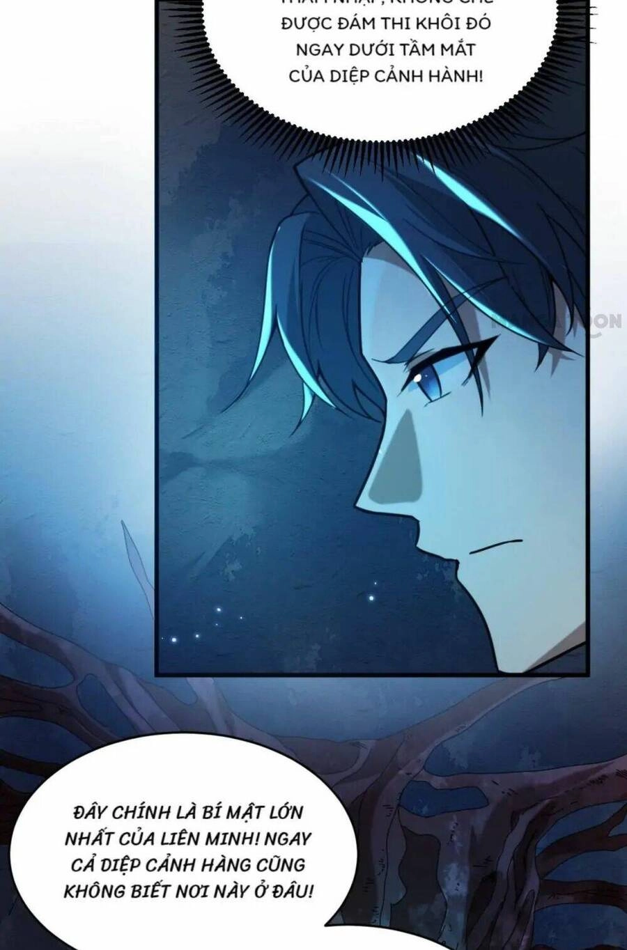 Thuật Sĩ Đến Từ Tương Lai Chapter 171 - 12