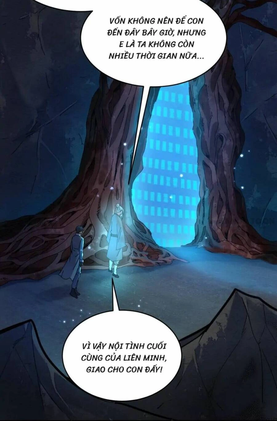 Thuật Sĩ Đến Từ Tương Lai Chapter 171 - 13