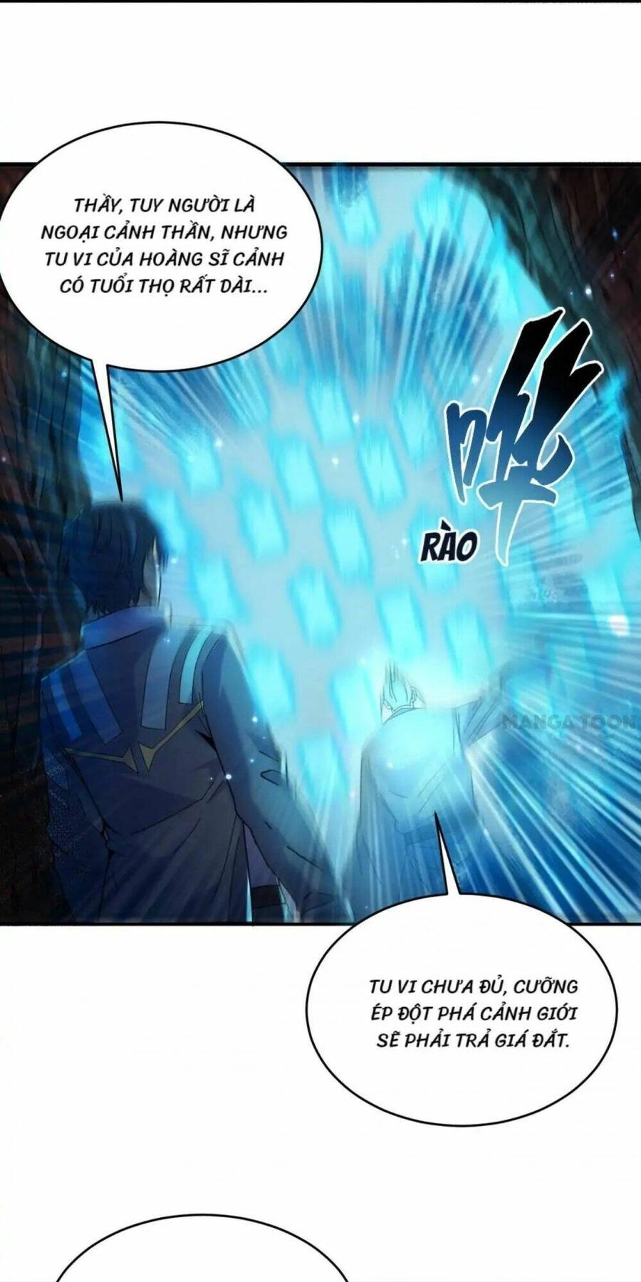 Thuật Sĩ Đến Từ Tương Lai Chapter 171 - 14